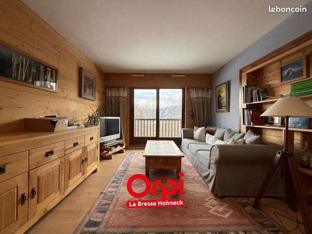 Appartement 2 pièces 53 m²