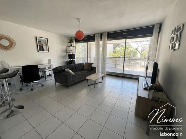 Appartement 2 pièces 53 m²