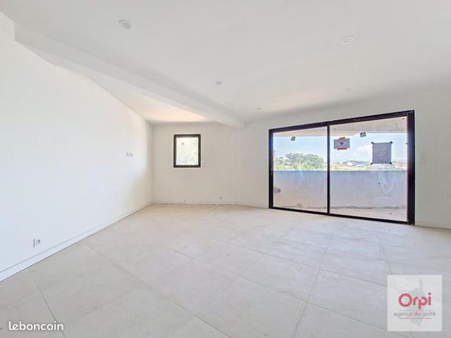 Appartement 2 pièces 53 m²