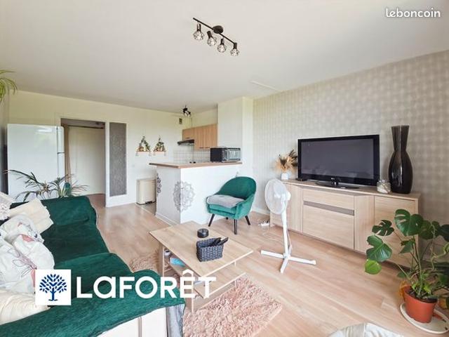 Appartement 2 pièces 53 m²
