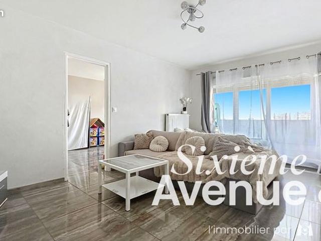 Appartement 2 pièces 53 m²