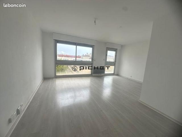 Appartement 2 pièces 53 m²