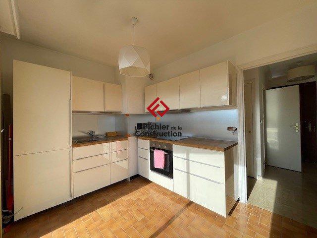 Appartement 2 pièces 53 m²