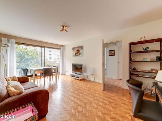 Appartement 2 pièces 53 m²