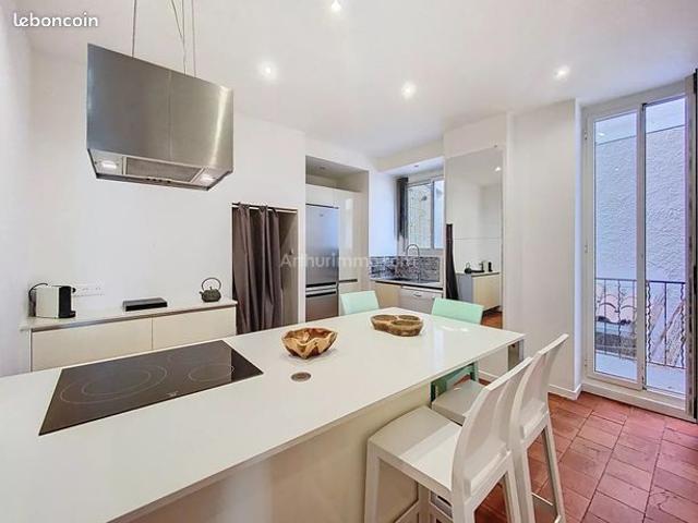 Appartement 2 pièces 53 m²