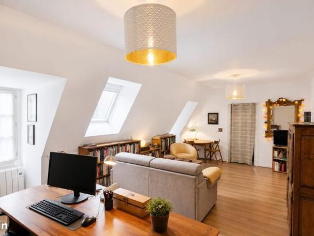 Appartement 2 pièces 53 m²