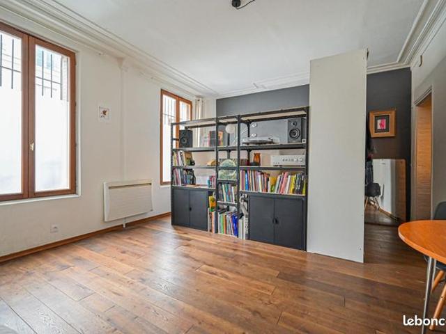 Appartement 2 pièces 53 m²