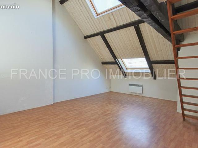 Appartement 2 pièces 53 m²