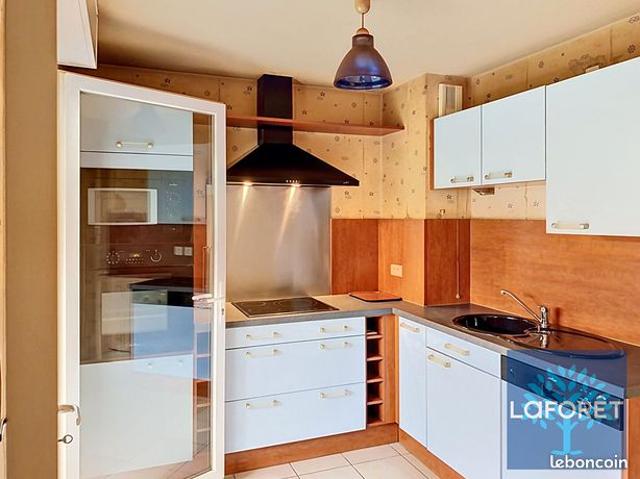 Appartement 2 pièces 53 m²