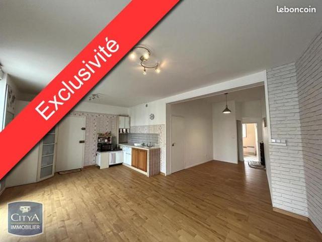 Appartement 2 pièces 53 m²