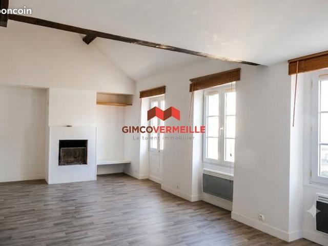 Appartement 2 pièces 53 m²