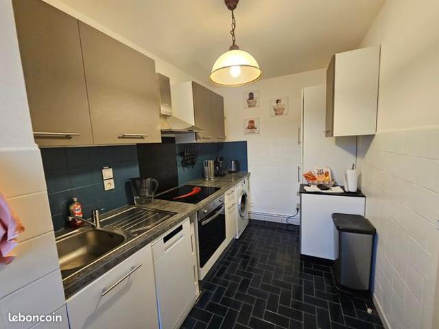 Appartement 2 pièces 53 m²
