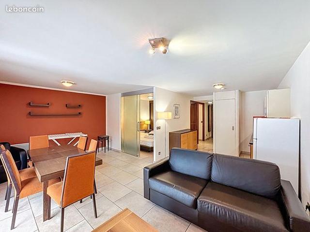 Appartement 2 pièces 53 m²