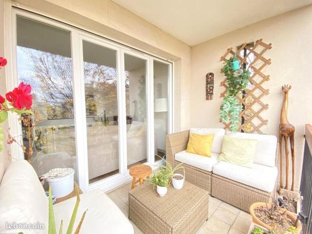 Appartement 2 pièces 53 m²