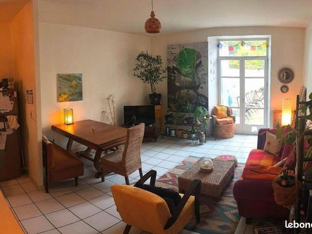 Appartement 2 pièces 53 m²