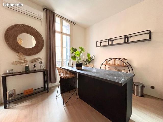 Appartement 2 pièces 53 m²