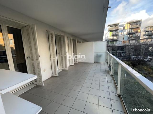 Appartement 2 pièces 53 m²