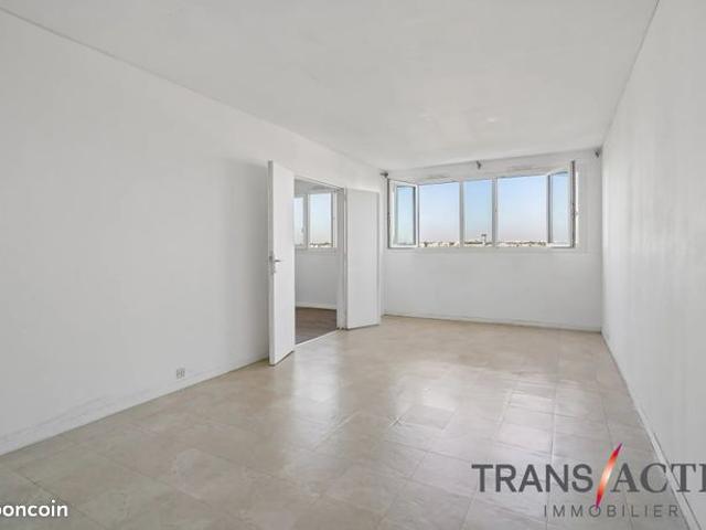 Appartement 2 pièces 53 m²