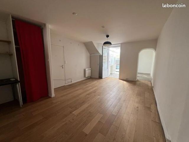 Appartement 2 pièces 53 m²