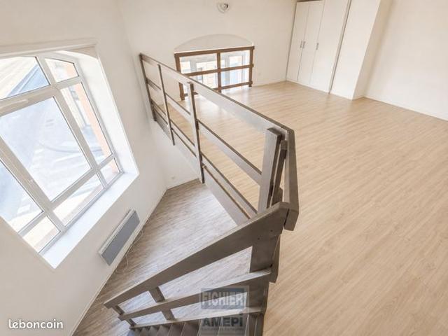 Appartement 2 pièces 53 m²