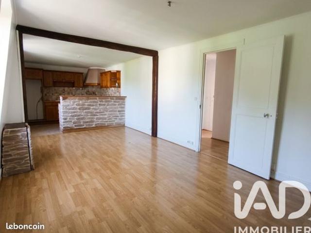 Appartement 2 pièces 53 m²