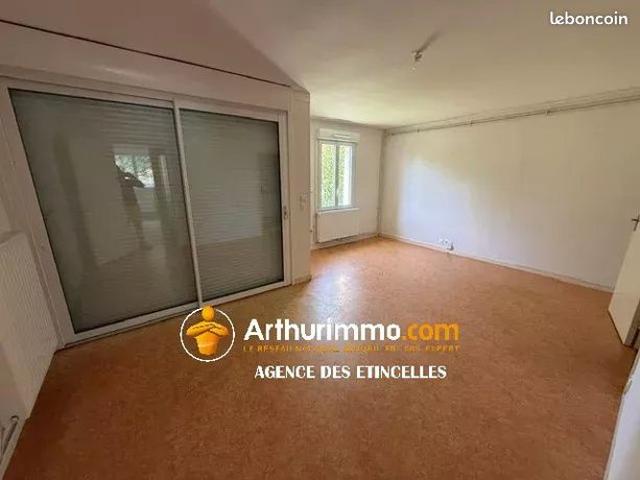 Appartement 2 pièces 53 m²