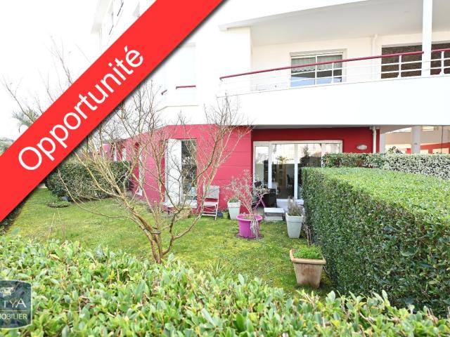 Appartement 2 pièces 53 m²