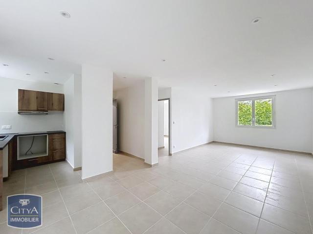 Appartement 2 pièces 53 m²