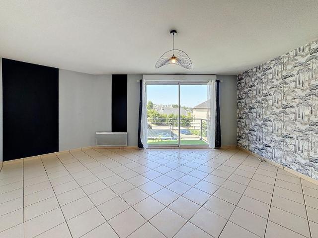 Appartement 2 pièces 53 m²