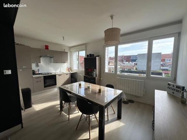 Appartement 2 pièces 53 m²