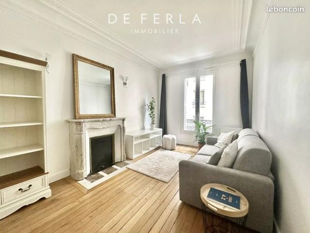 Appartement 2 pièces 53 m²