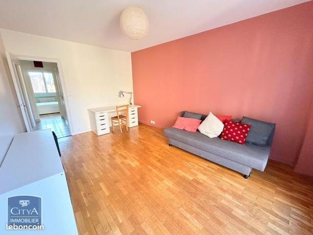 Appartement 2 pièces 53 m²