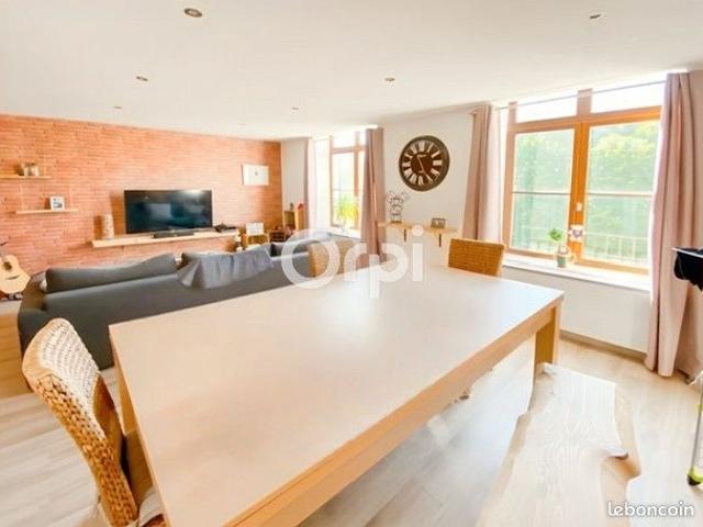 Appartement 2 pièces 53 m²