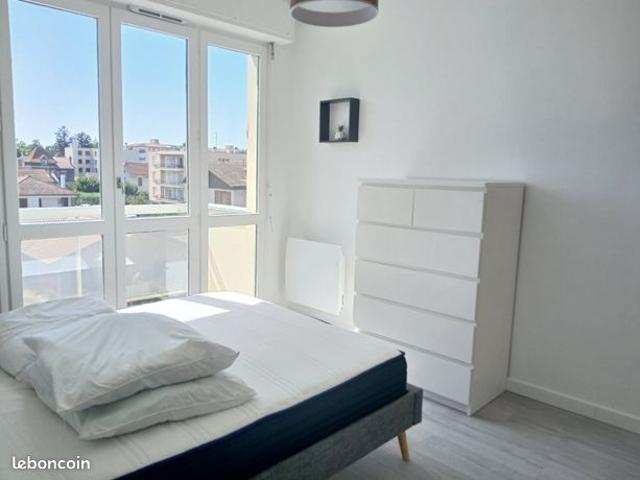 Appartement 2 pièces 53 m²