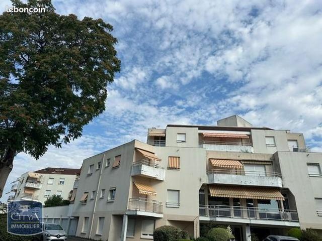 Appartement 2 pièces 53 m²