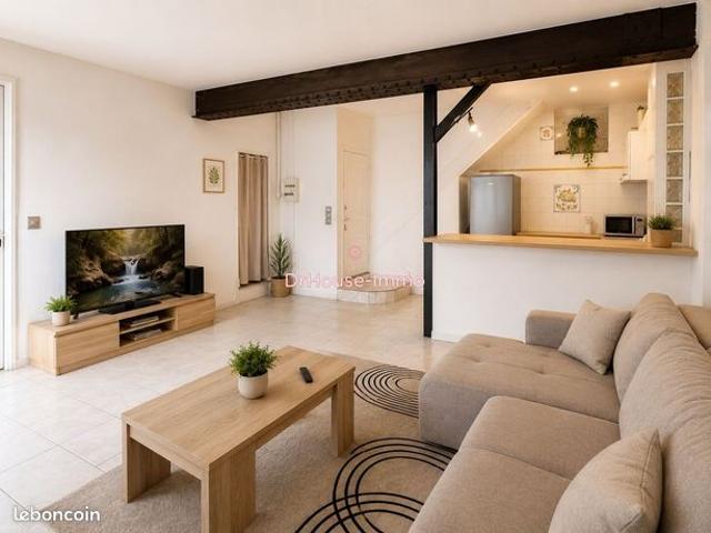Appartement 2 pièces 53 m²