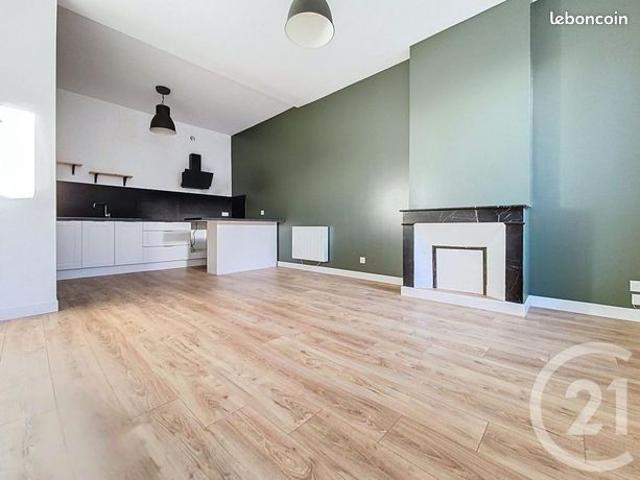 Appartement 2 pièces 53 m²