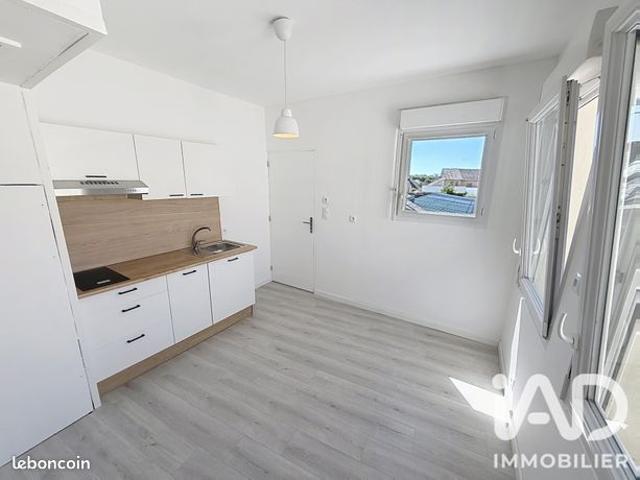 Appartement 2 pièces 53 m²