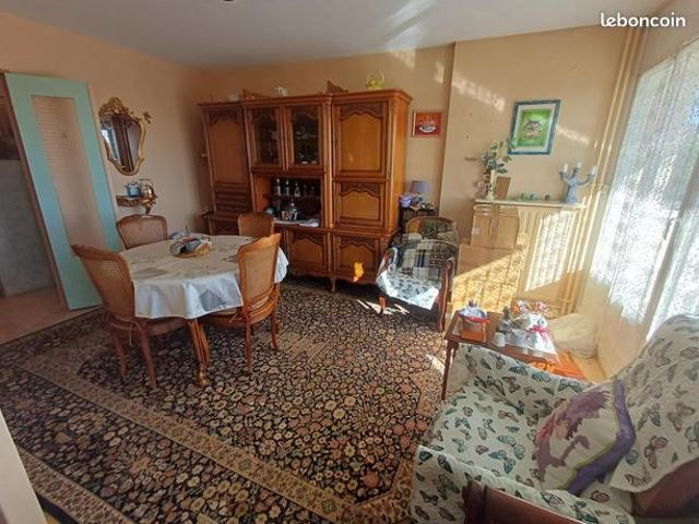 Appartement 2 pièces 53 m²