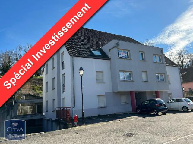Appartement 2 pièces 53 m²
