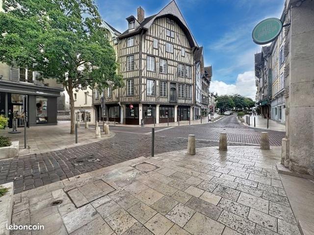 Appartement 2 pièces 53 m²