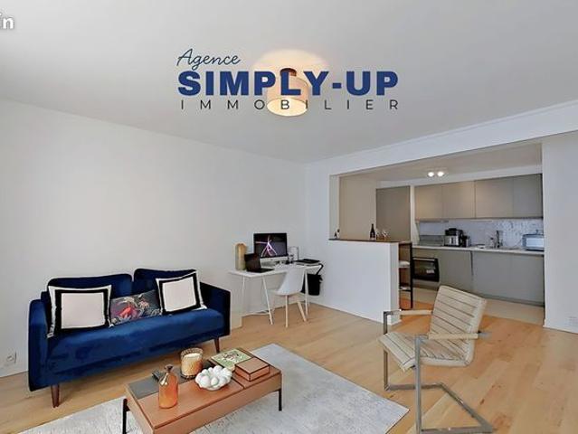 Appartement 2 pièces 53 m²