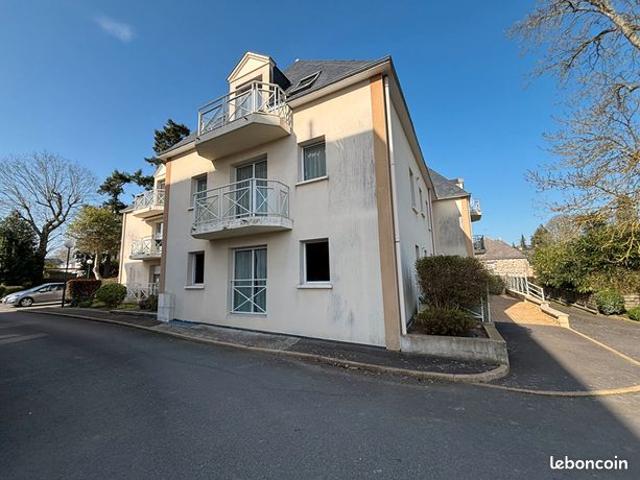 Appartement 2 pièces 53 m²