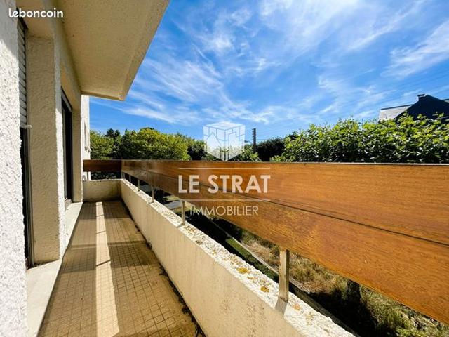 Appartement 2 pièces 53 m²