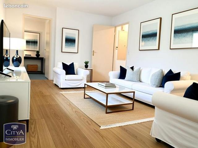 Appartement 2 pièces 53 m²