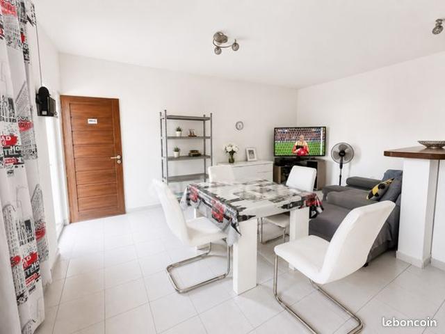 Appartement 2 pièces 53 m²