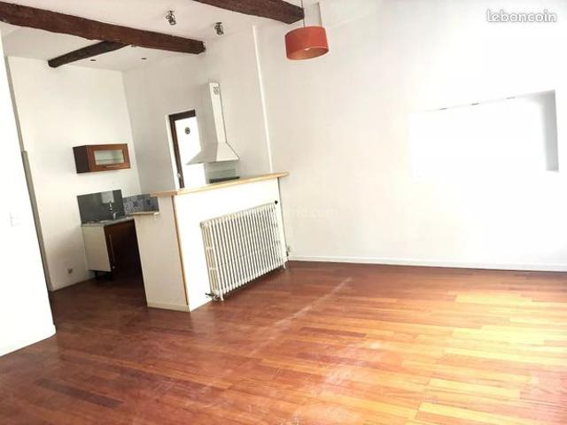 Appartement 2 pièces 53 m²