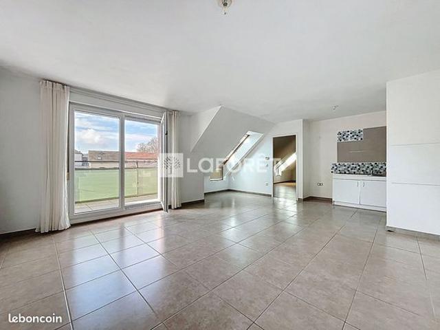Appartement 2 pièces 53 m²