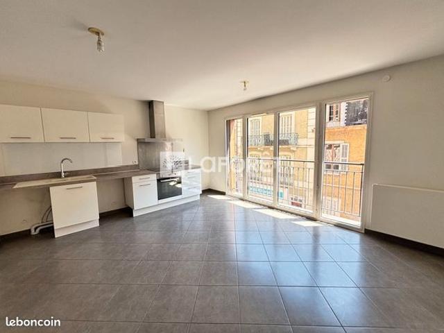 Appartement 2 pièces 53 m²