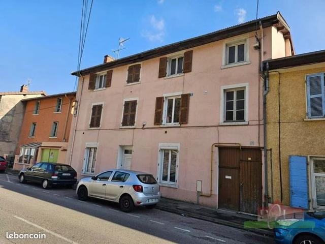 Appartement 2 pièces 53 m²